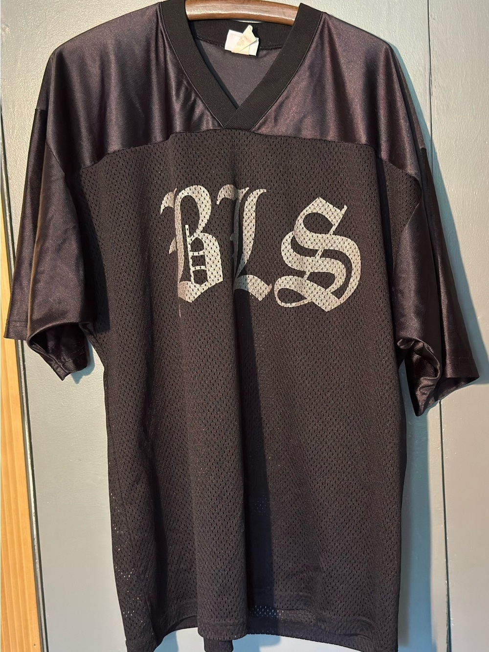 vtg Black Label Society Mesh Shirt